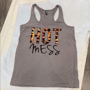 Hot Mess Tank